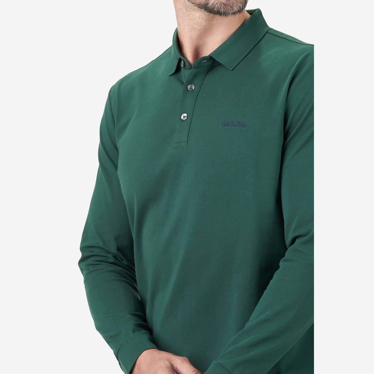 Artisan Knit Polo