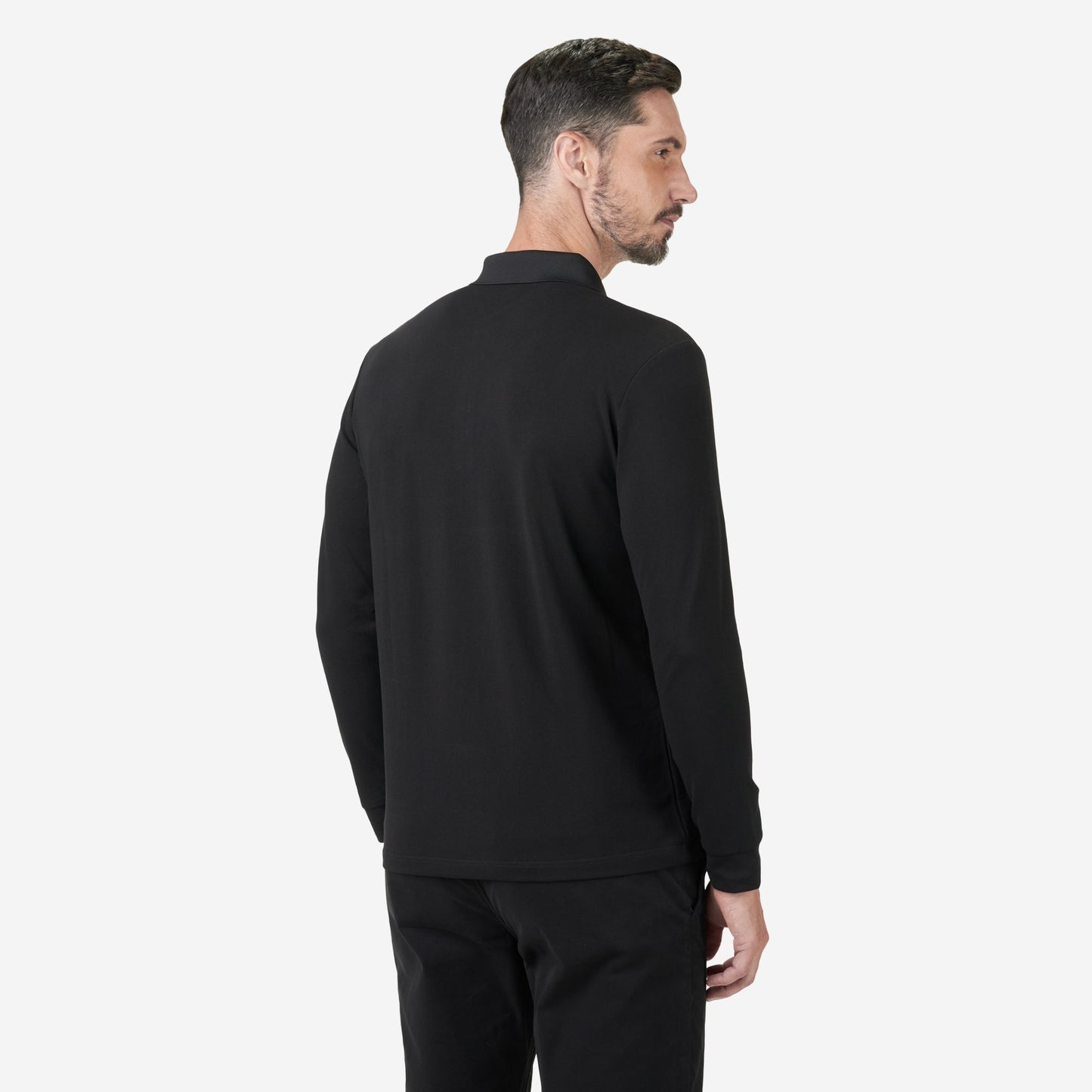 Artisan Knit Polo