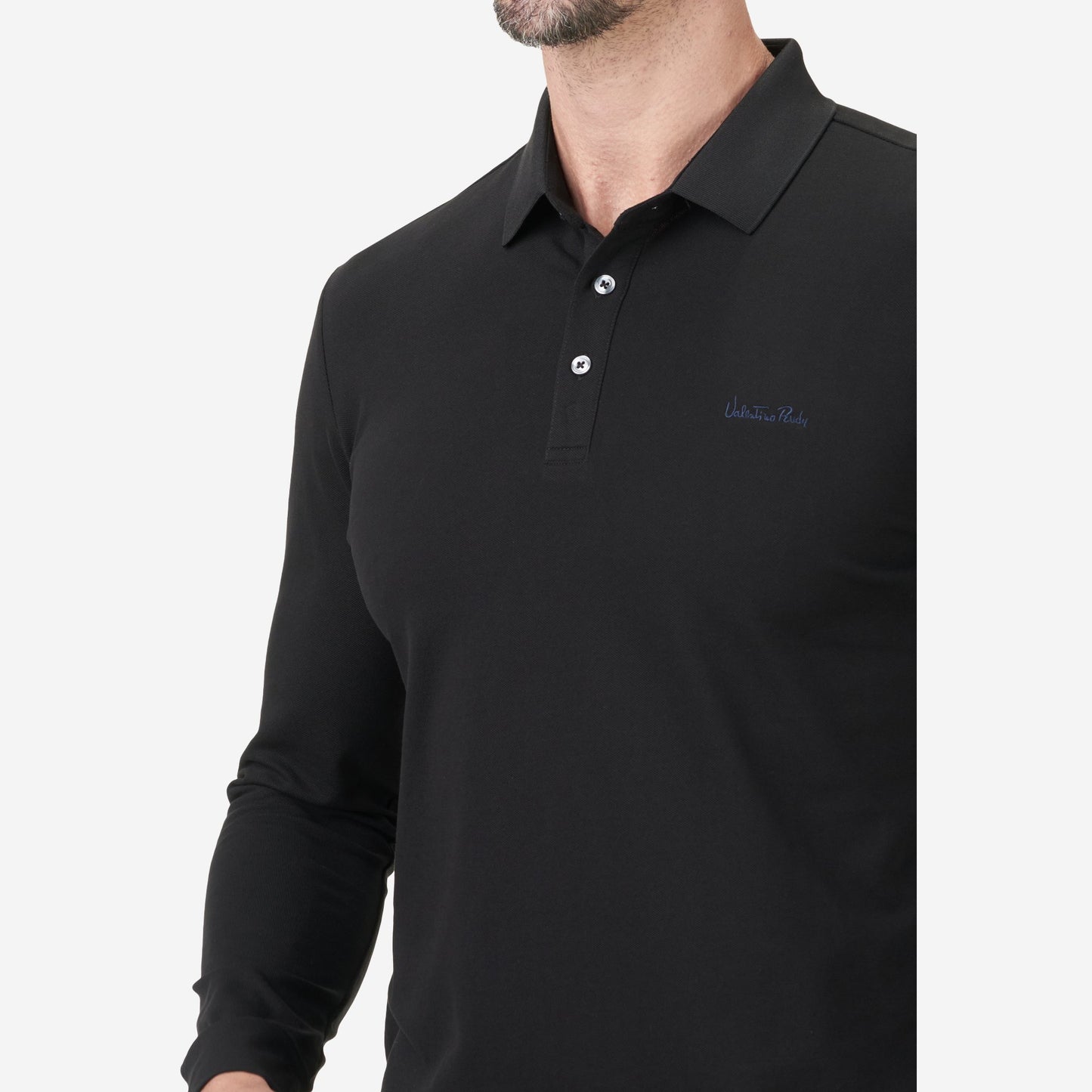Artisan Knit Polo