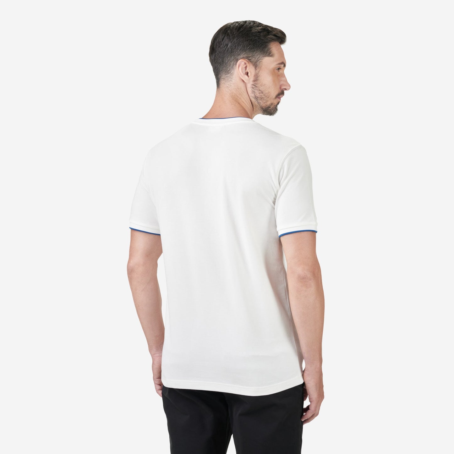 Essential Soft Cotton Basic Tee