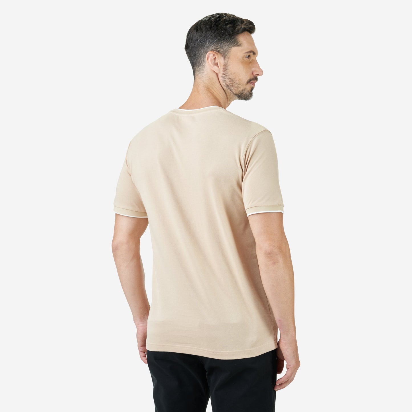 Essential Soft Cotton Basic Tee