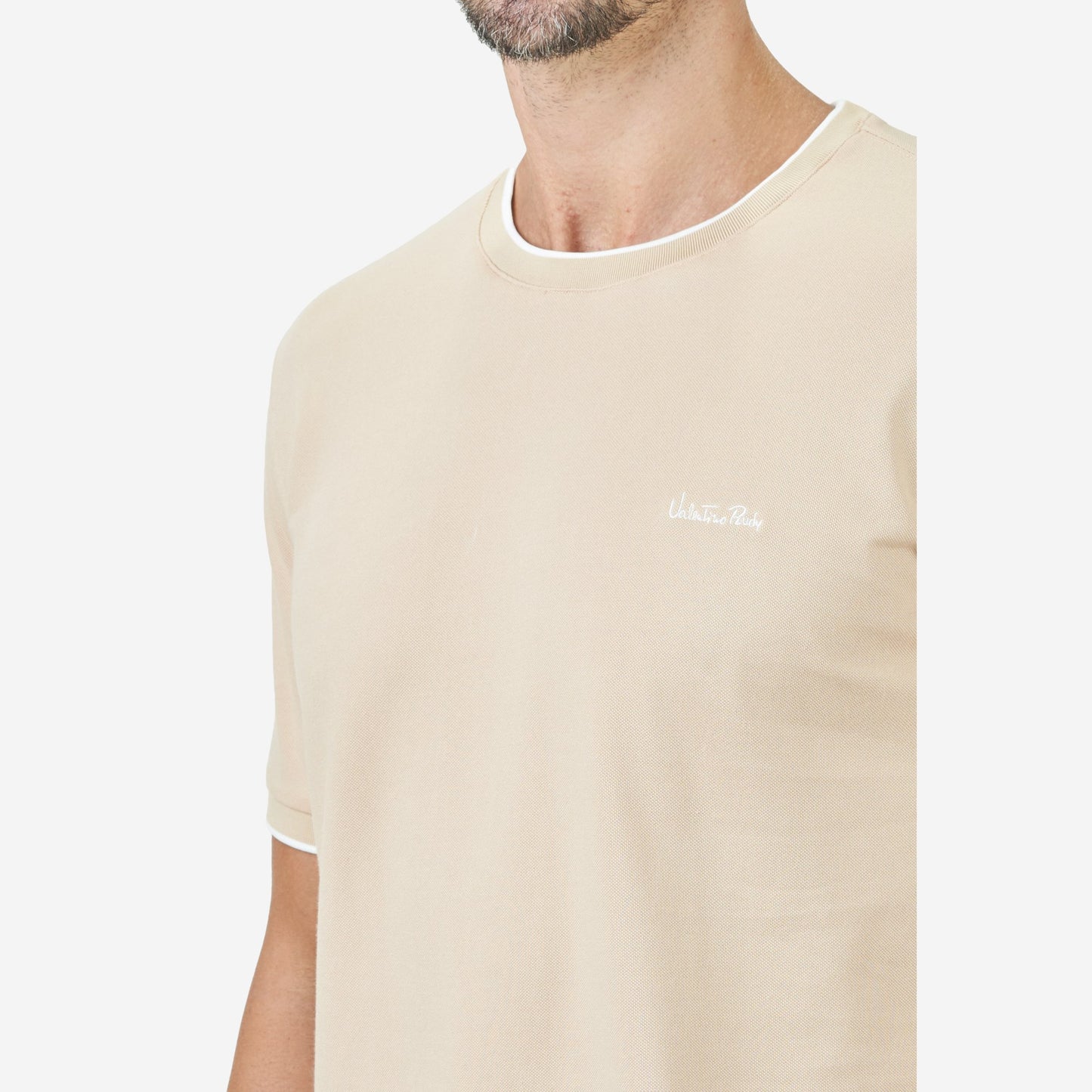 Essential Soft Cotton Basic Tee
