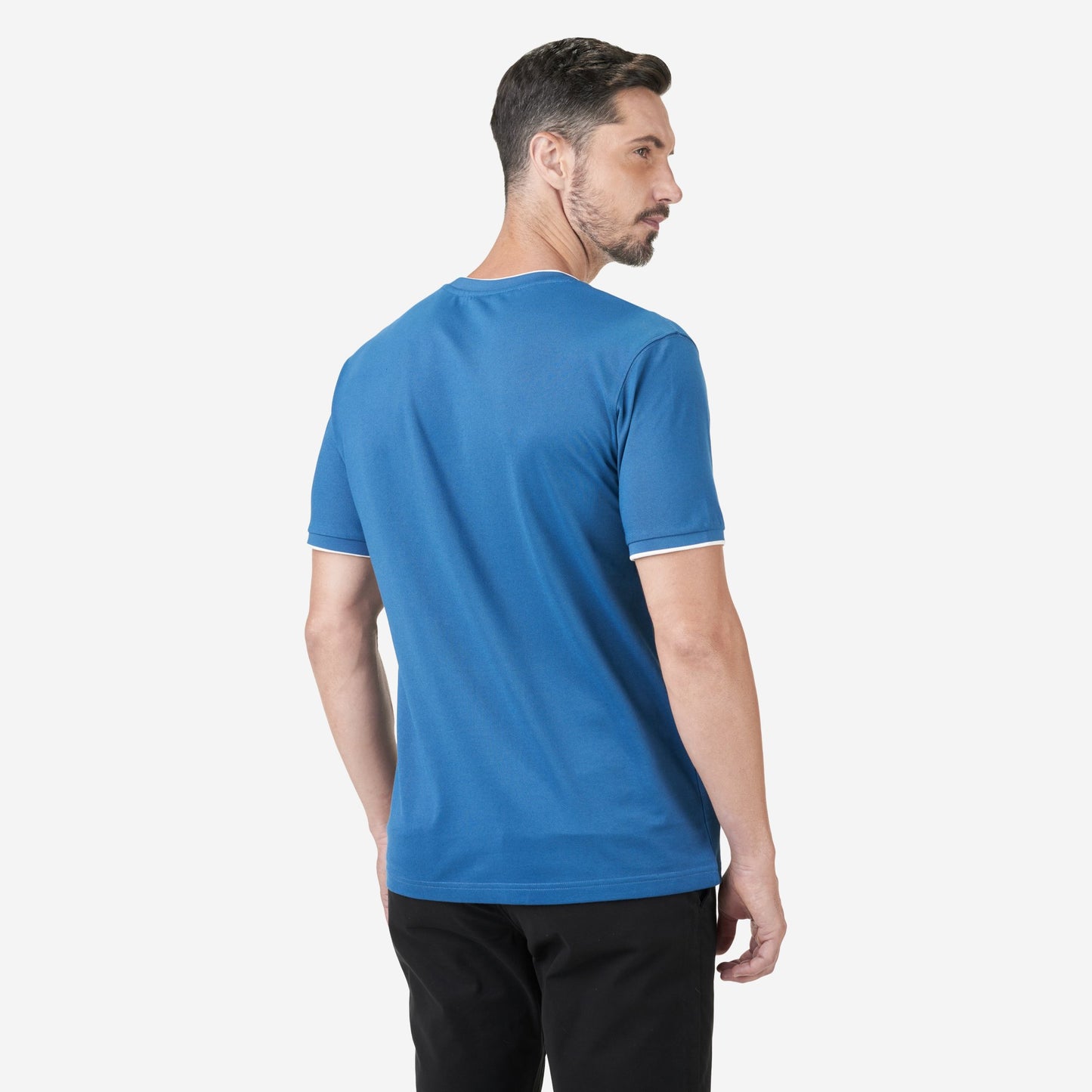 Essential Soft Cotton Basic Tee