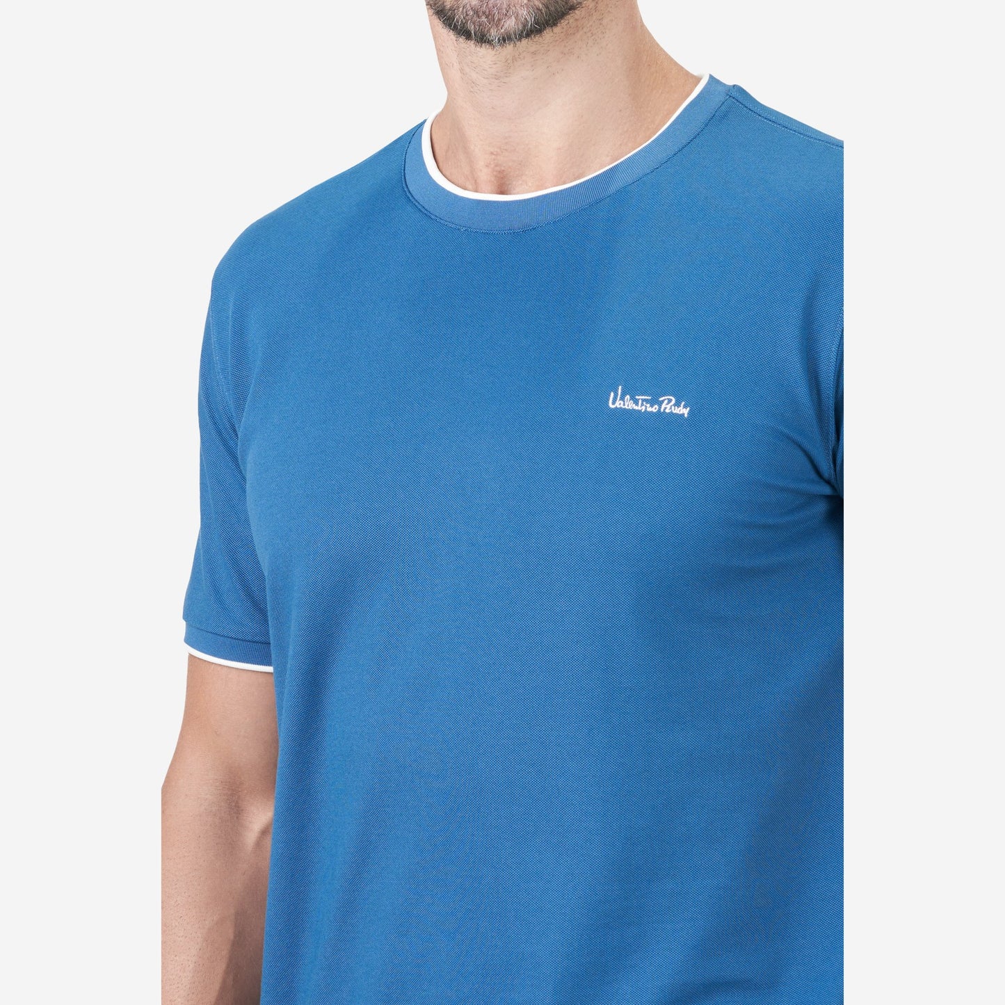 Essential Soft Cotton Basic Tee