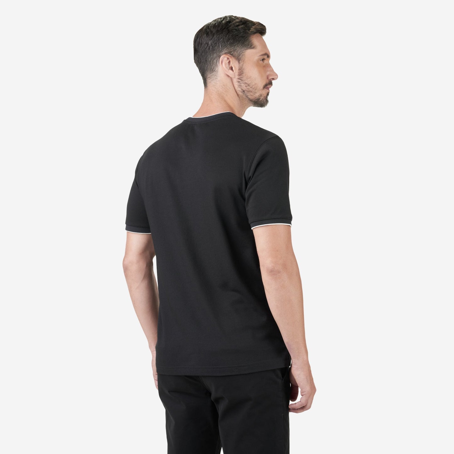 Essential Soft Cotton Basic Tee