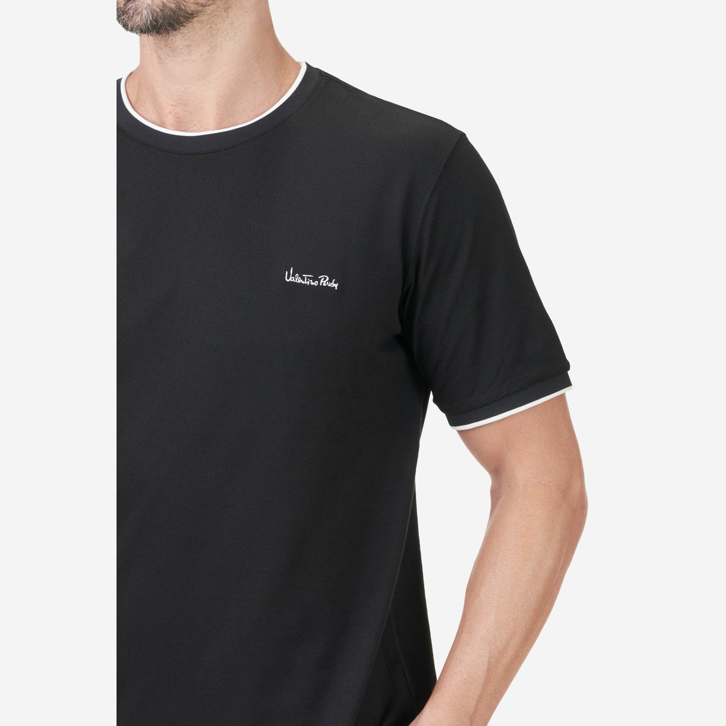Essential Soft Cotton Basic Tee