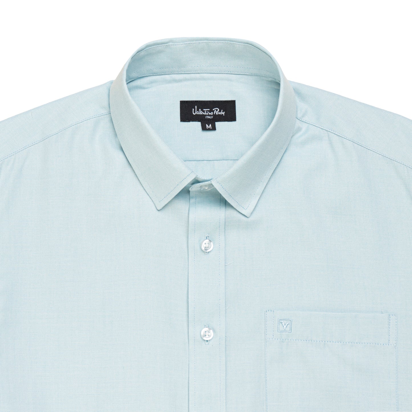 Light Green Casual Shirt