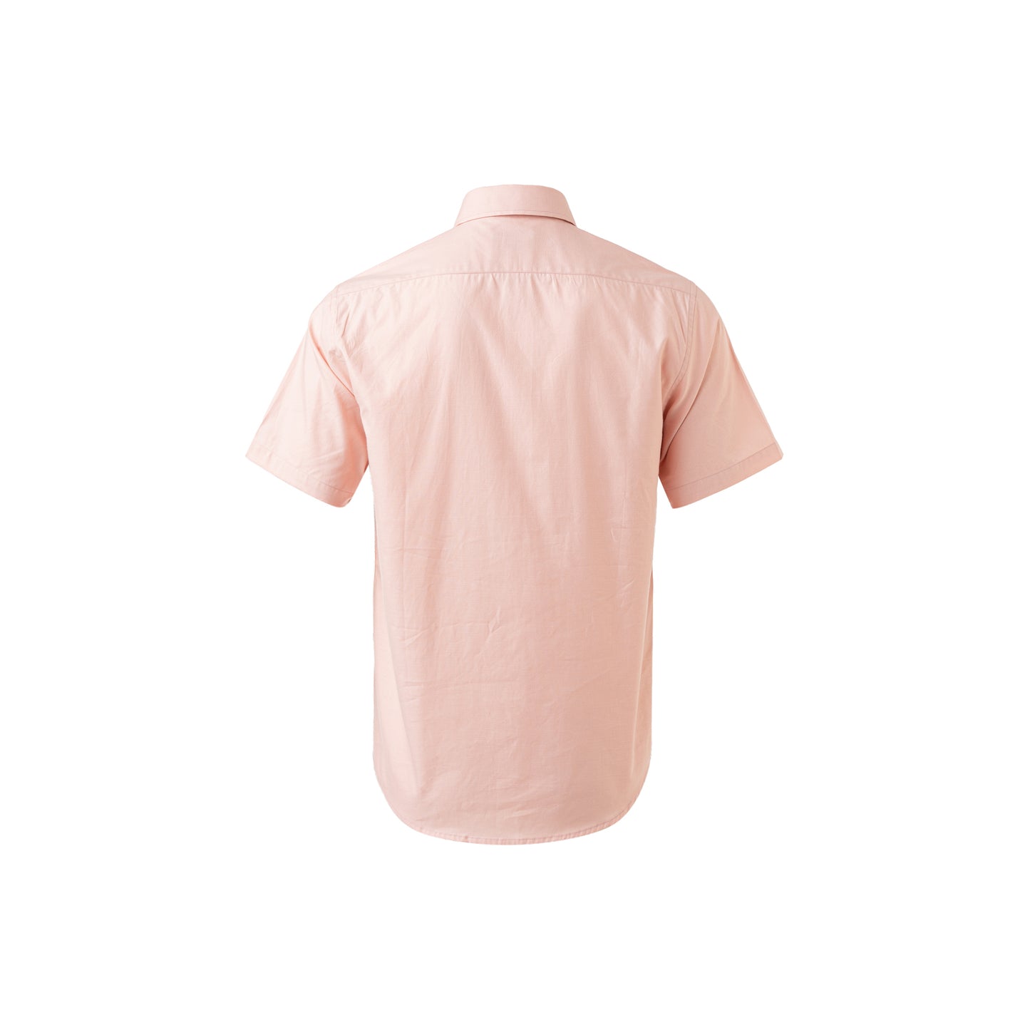 Orange Casual Shirt