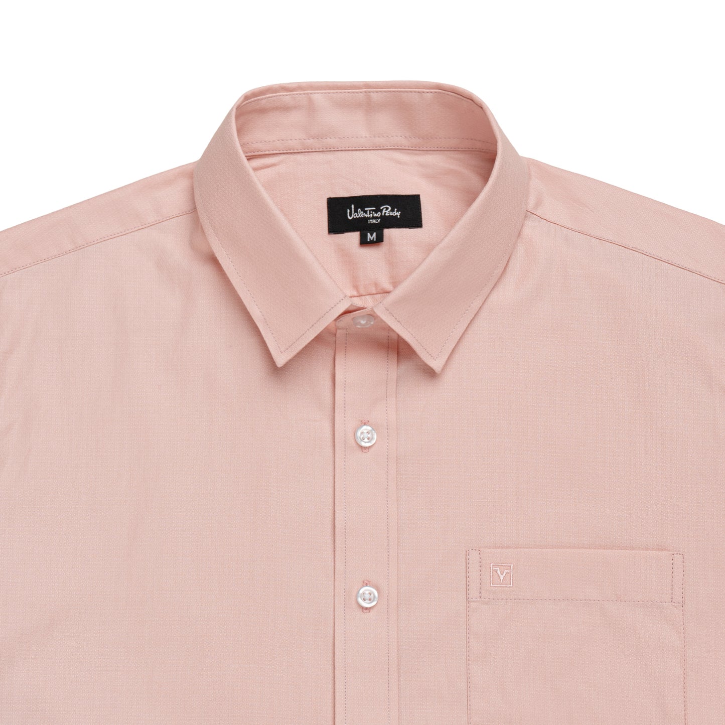 Orange Casual Shirt