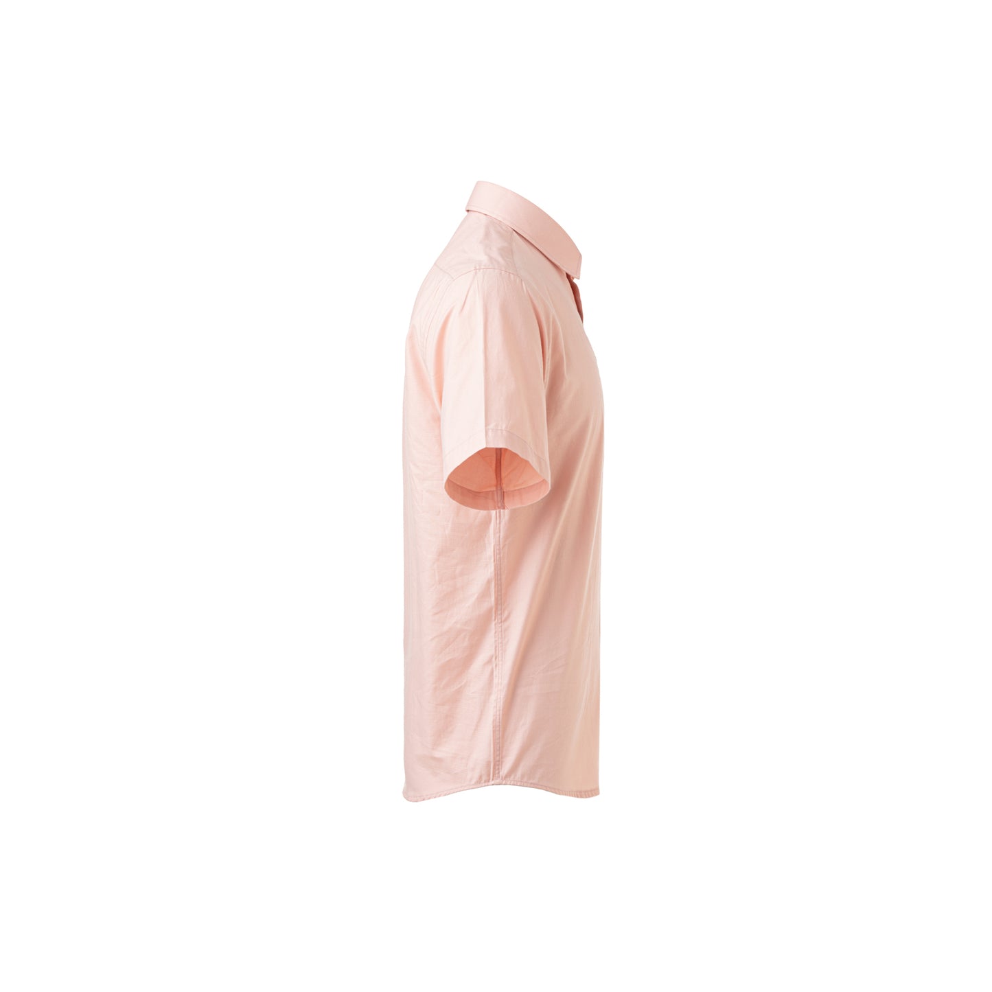 Orange Casual Shirt