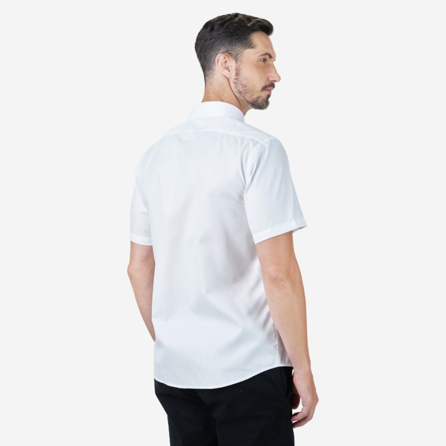 Pale Tone Casual Shirt