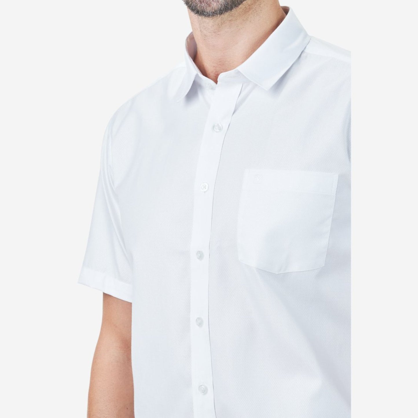 Pale Tone Casual Shirt