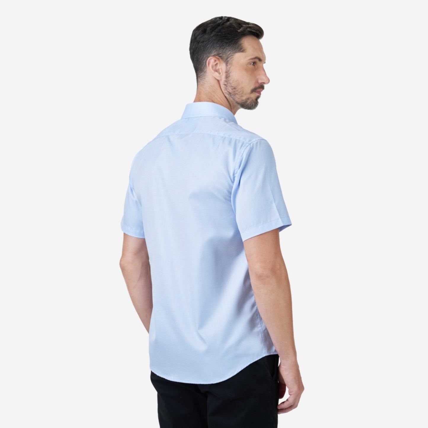 Pale Tone Casual Shirt