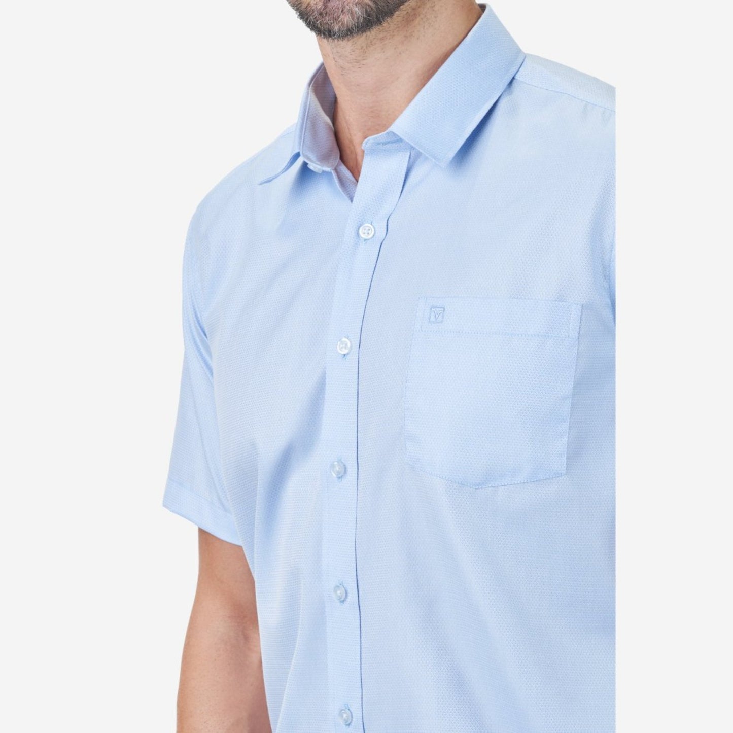 Pale Tone Casual Shirt