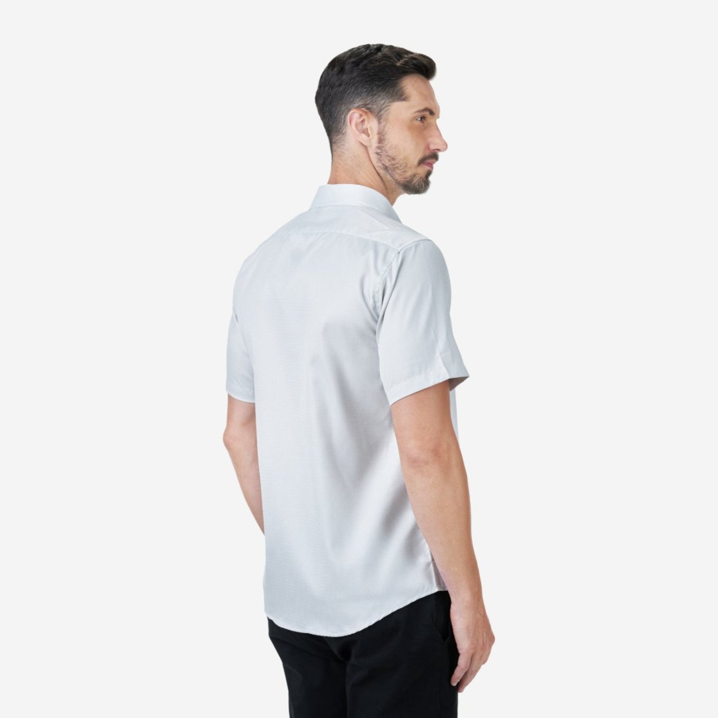 Casual Short Sleeve Shirt