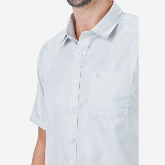 Casual Short Sleeve Shirt