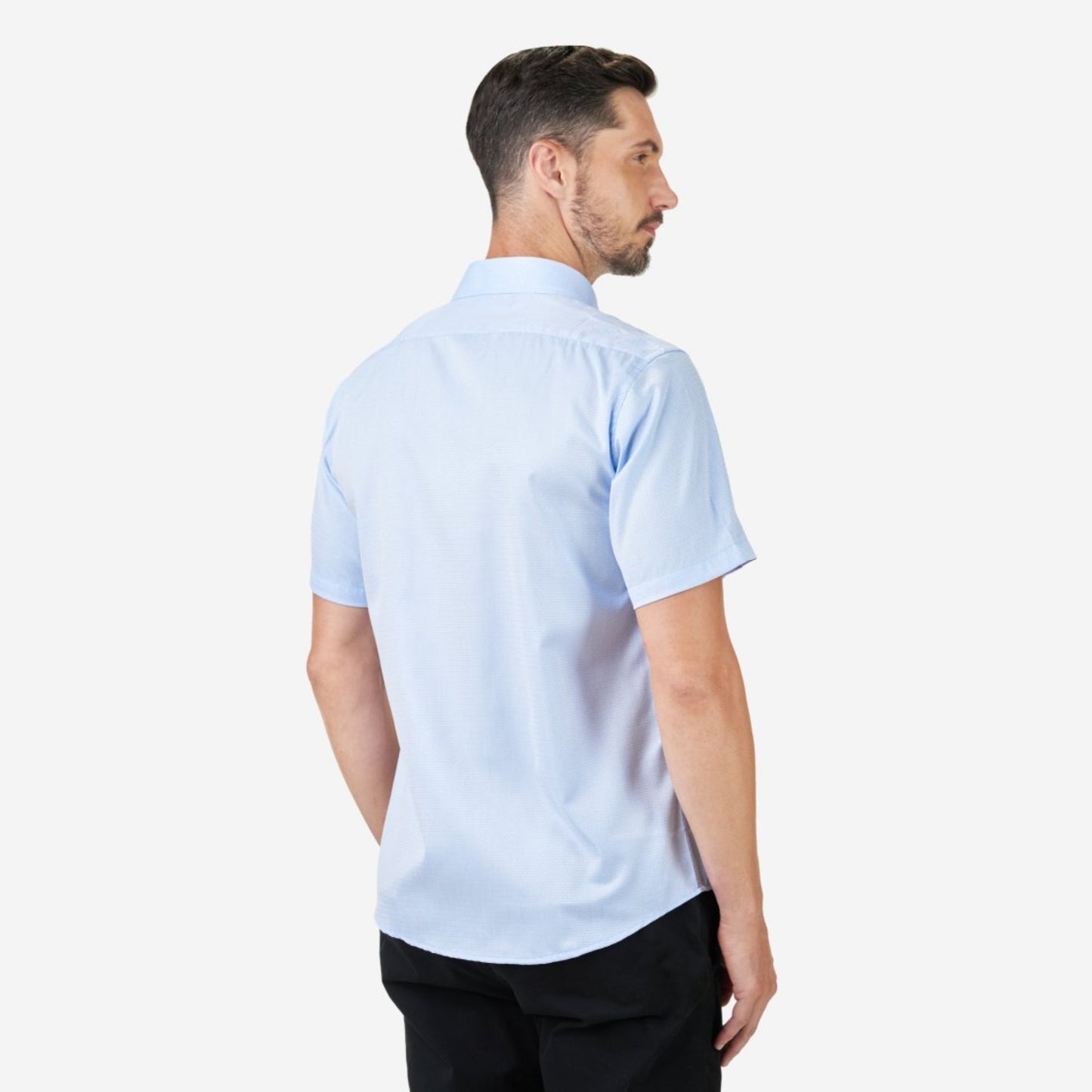 Casual Short Sleeve Shirt