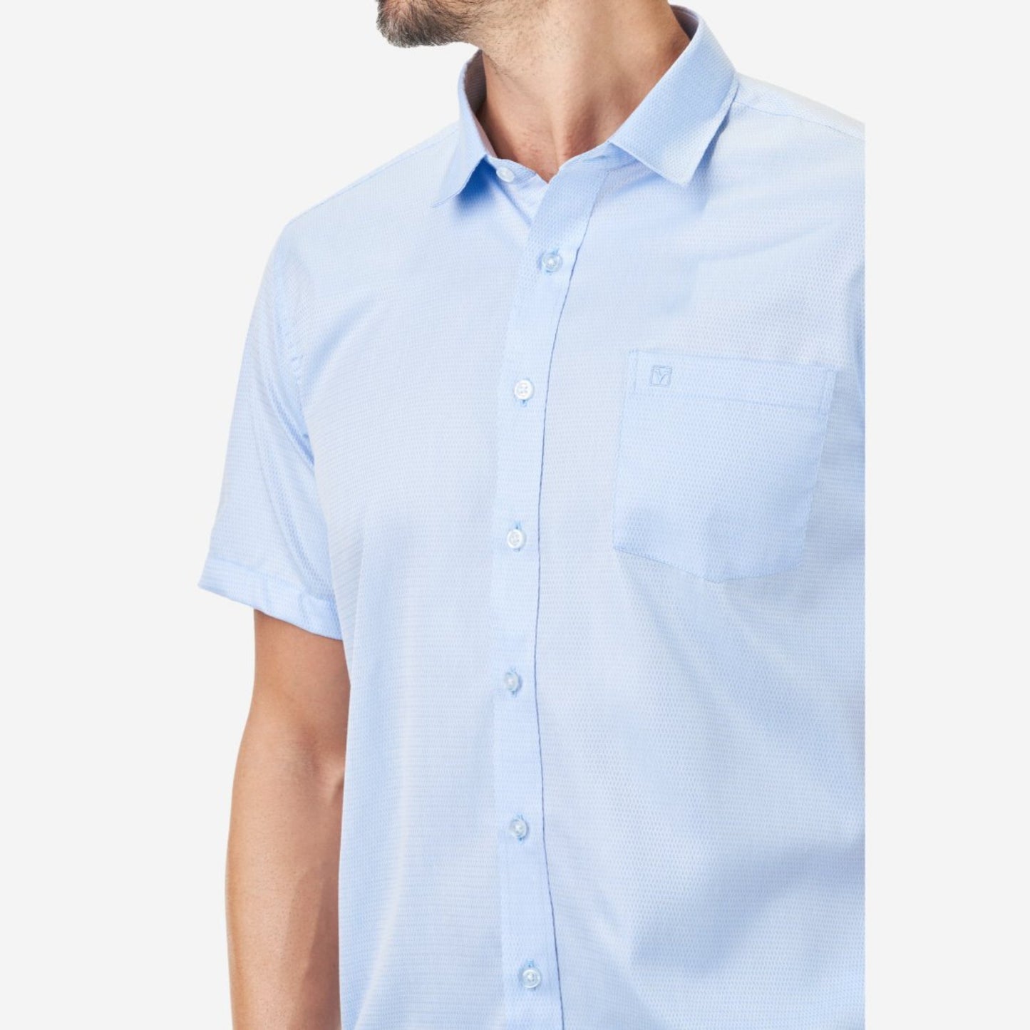 Casual Short Sleeve Shirt