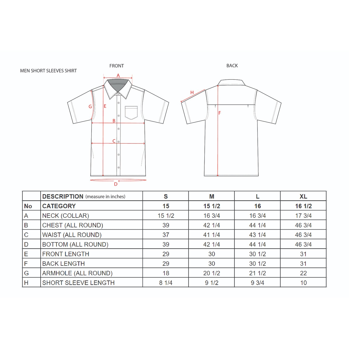 Men's Batik Shirt