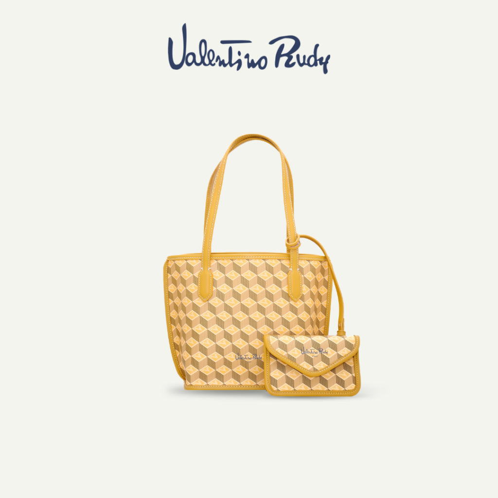 Voyage Mini Tote Bag