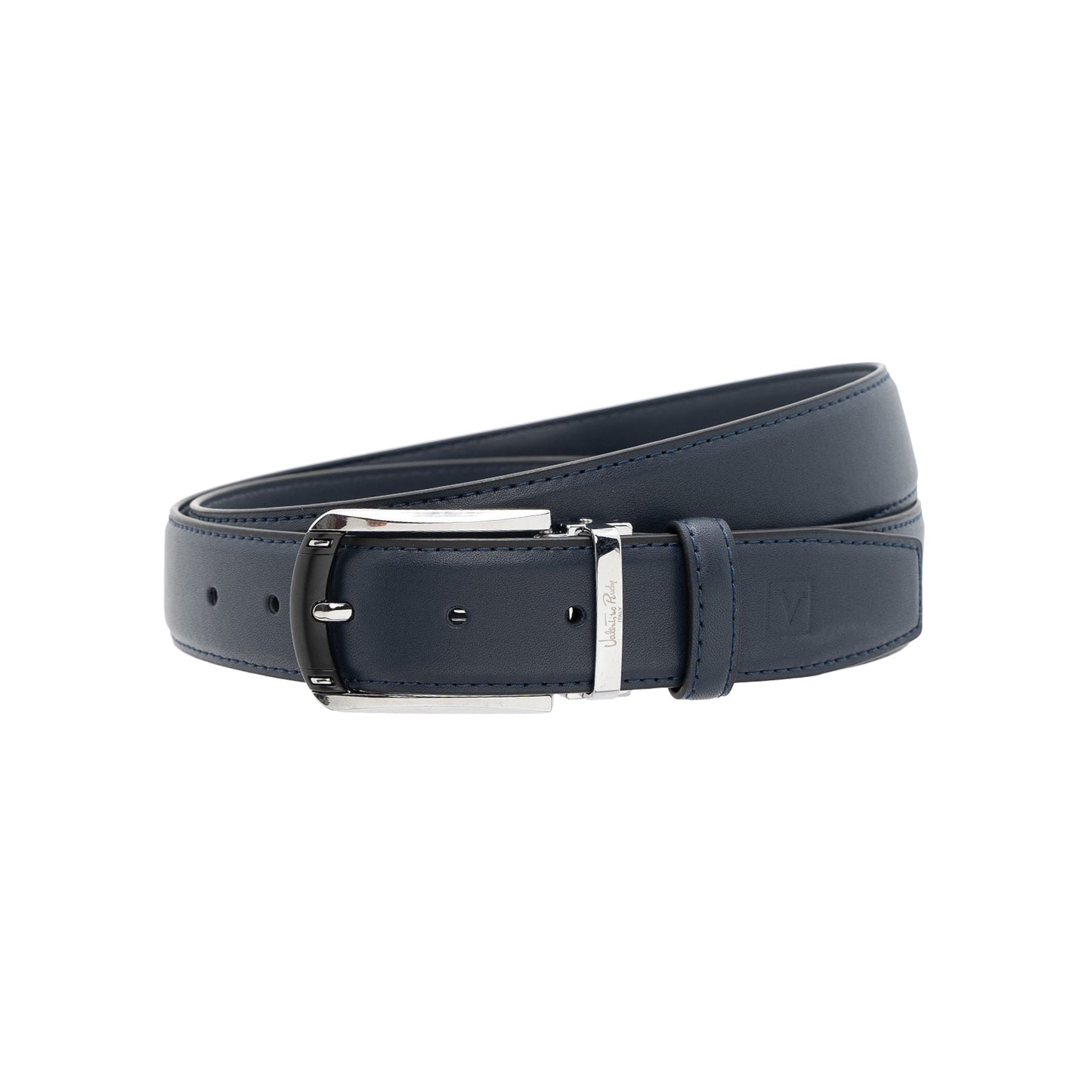 Minimal Pin Buckle Belt
