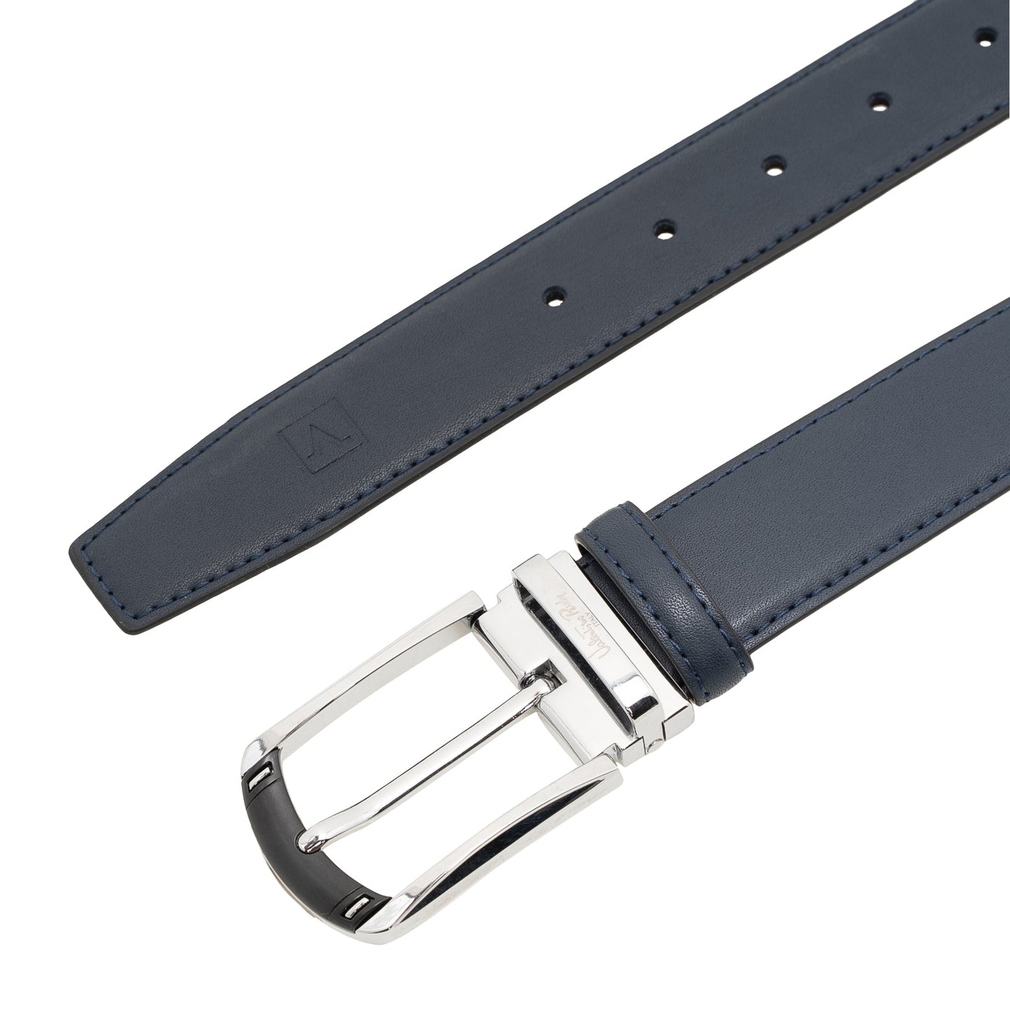 Minimal Pin Buckle Belt