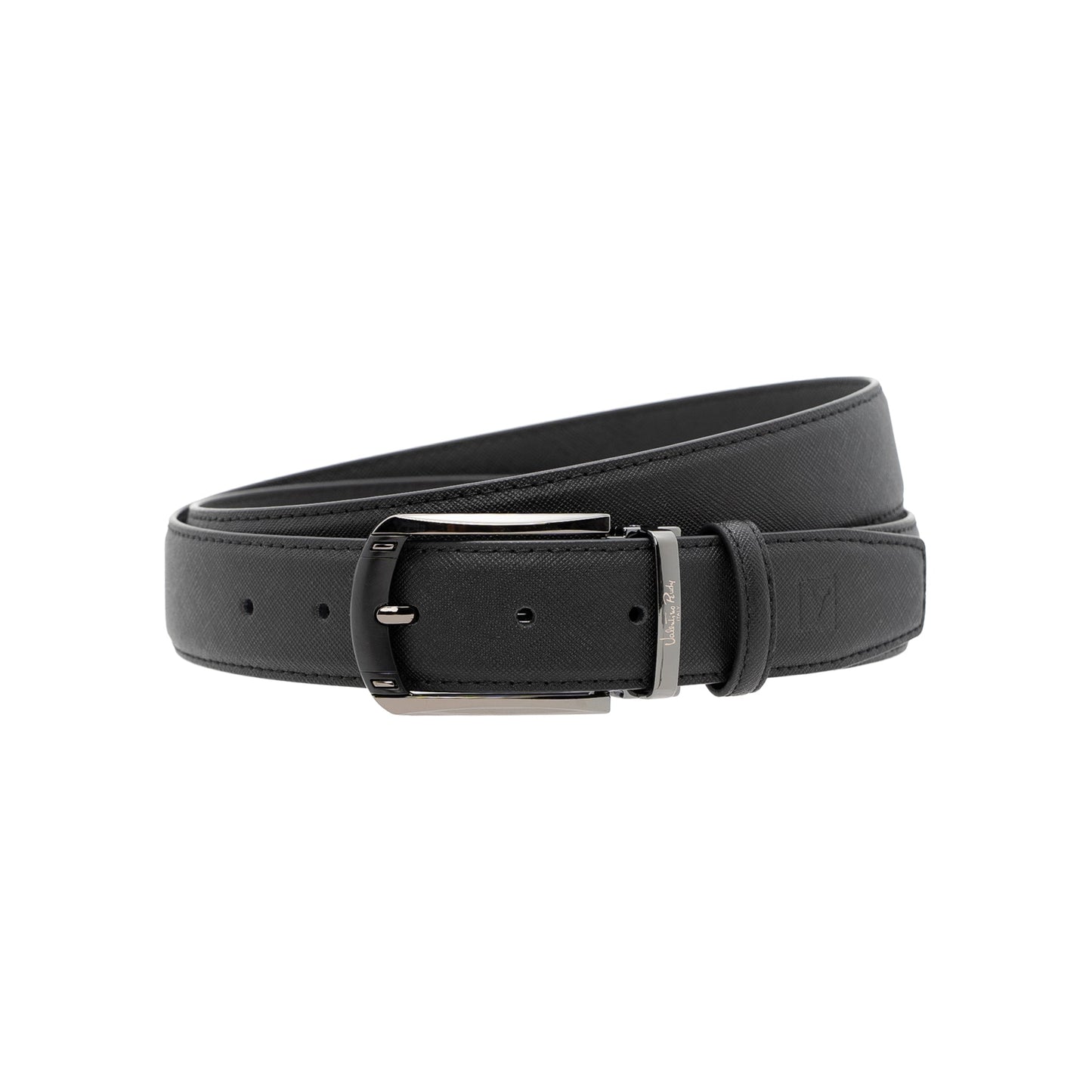 Minimal Pin Buckle Belt