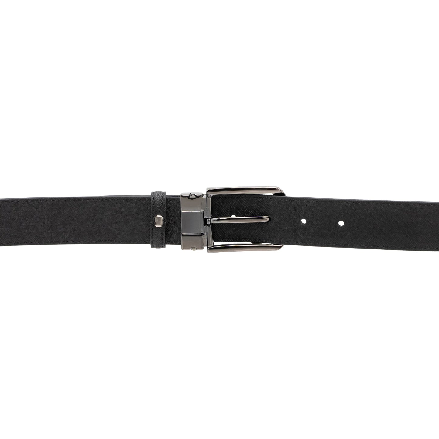 Minimal Pin Buckle Belt