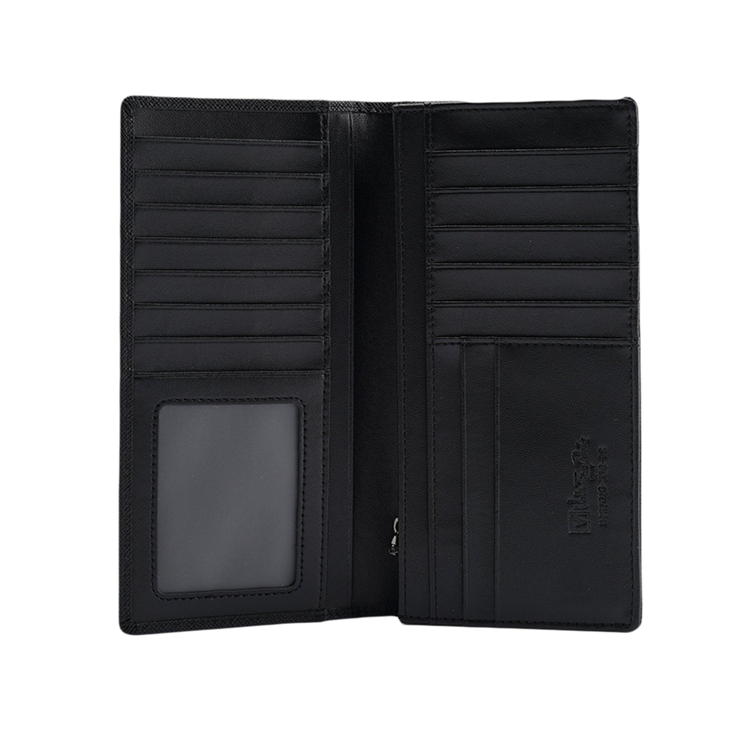 Dompet Panjang Bi Lipat Lelaki Itali Valentino Rudy