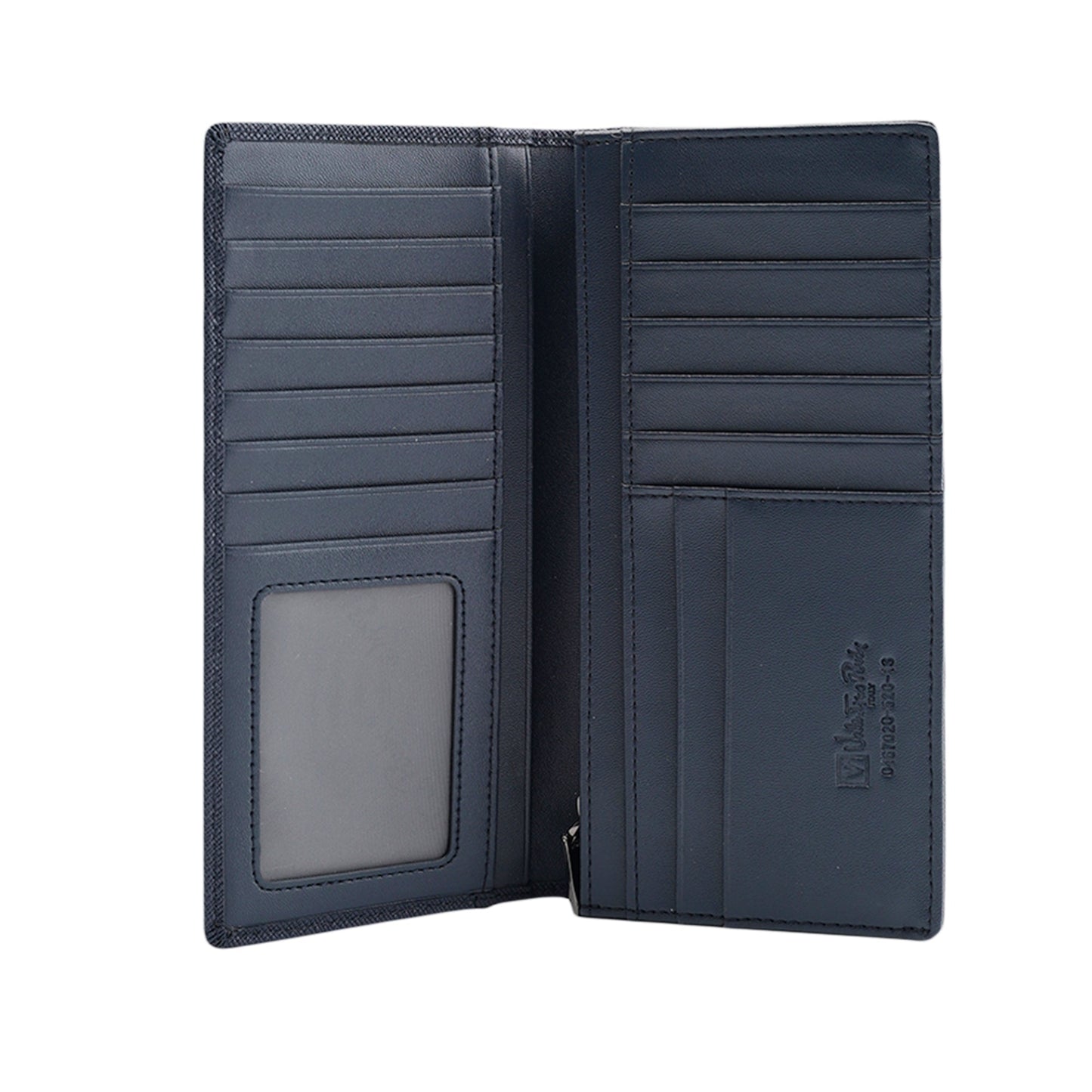 Dompet Panjang Bi Lipat Lelaki Itali Valentino Rudy