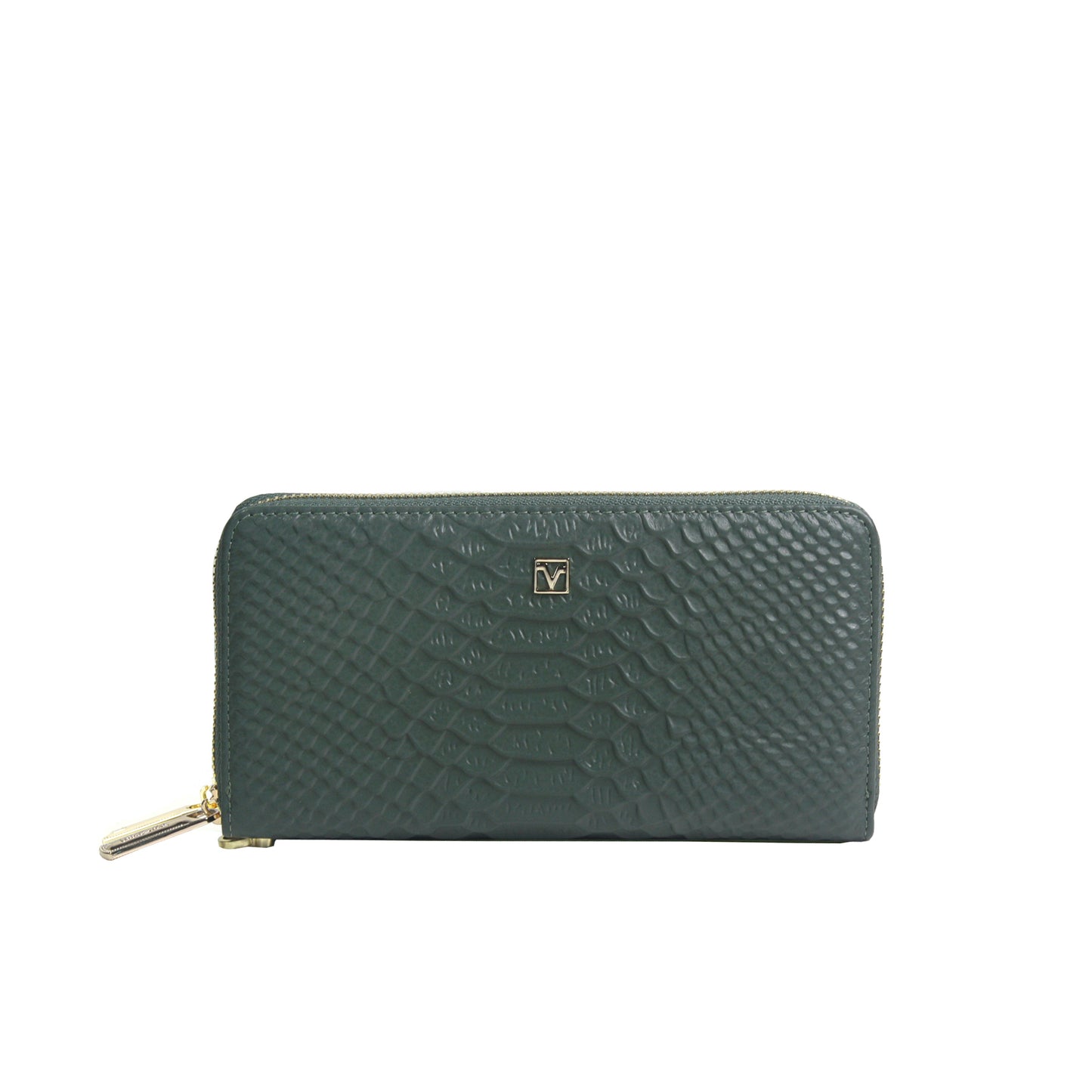 ZIP AROUND LONG WALLET | LADIES