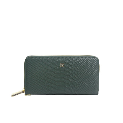 ZIP AROUND LONG WALLET | LADIES