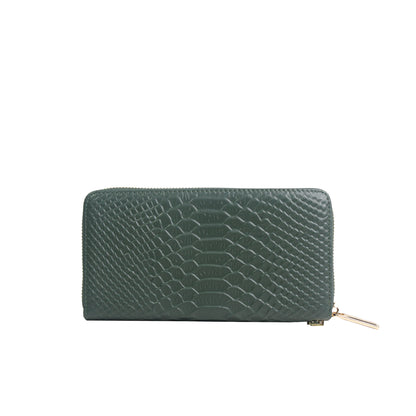 ZIP AROUND LONG WALLET | LADIES