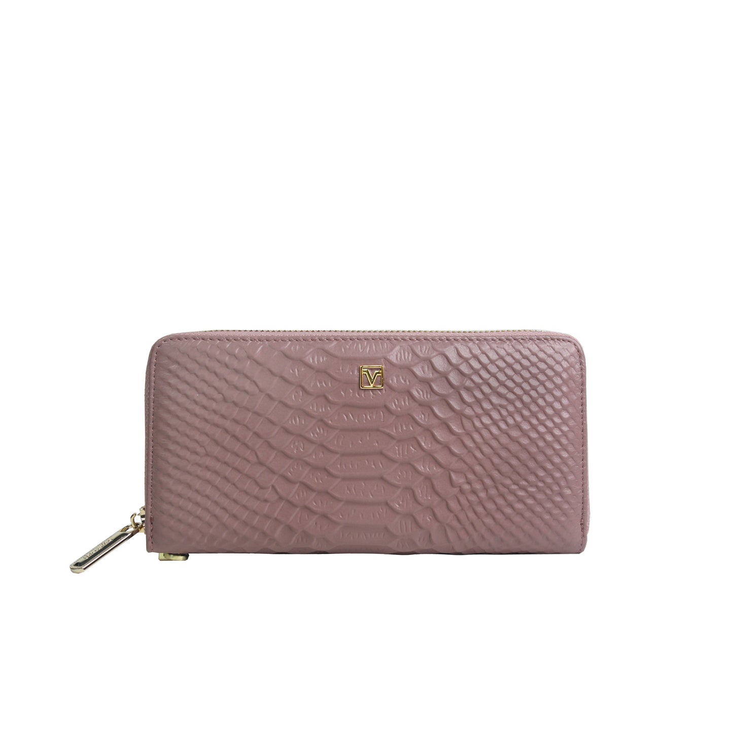 Ladies Zip Around Long Wallet