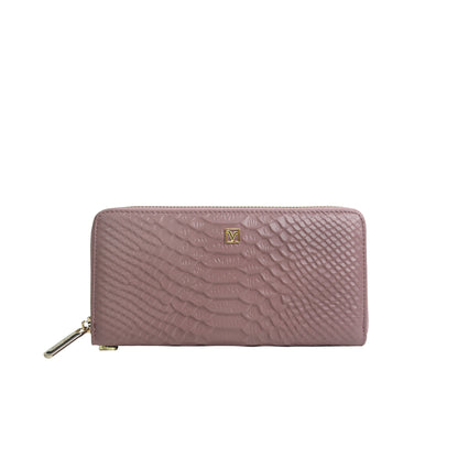 ZIP AROUND LONG WALLET | LADIES