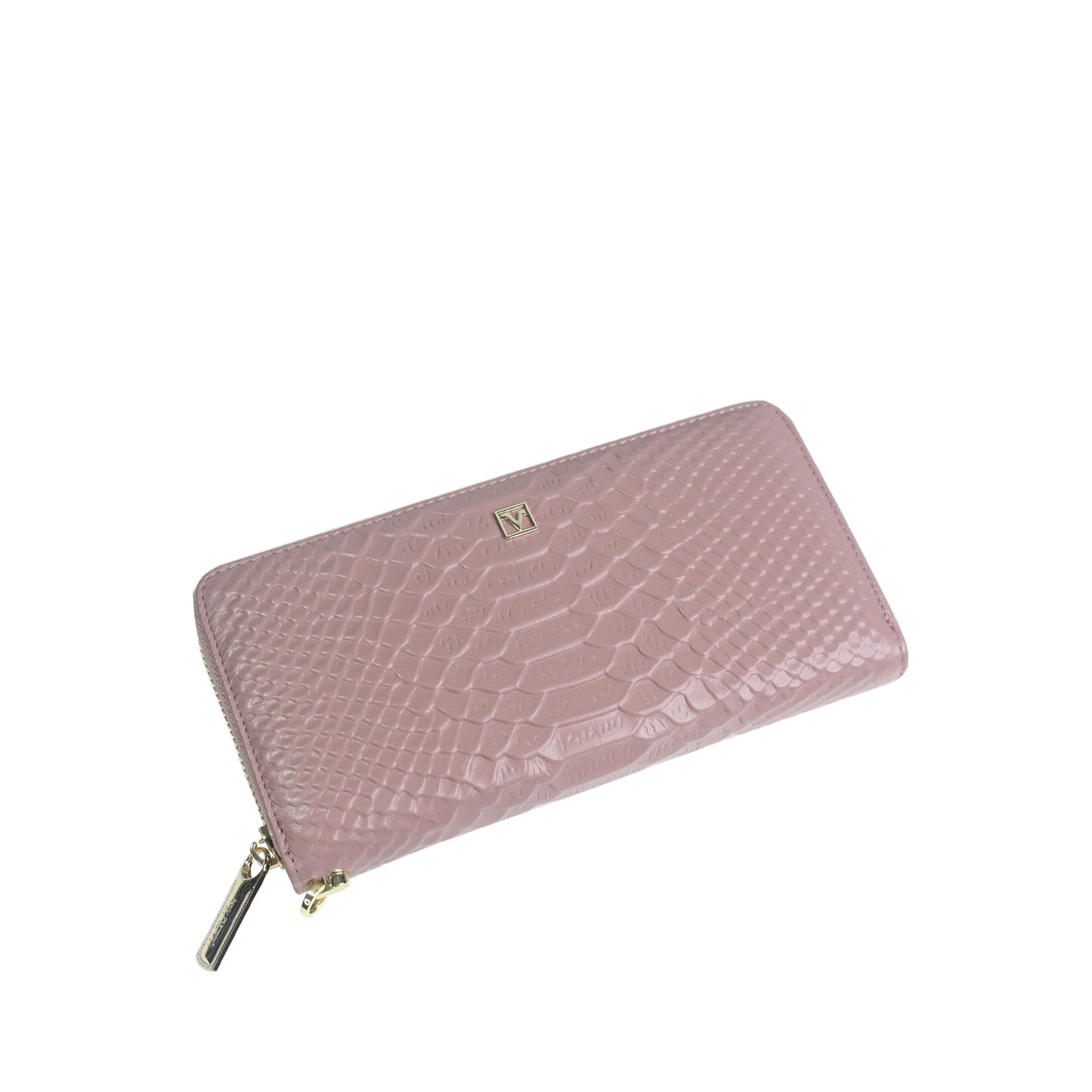 ZIP AROUND LONG WALLET | LADIES