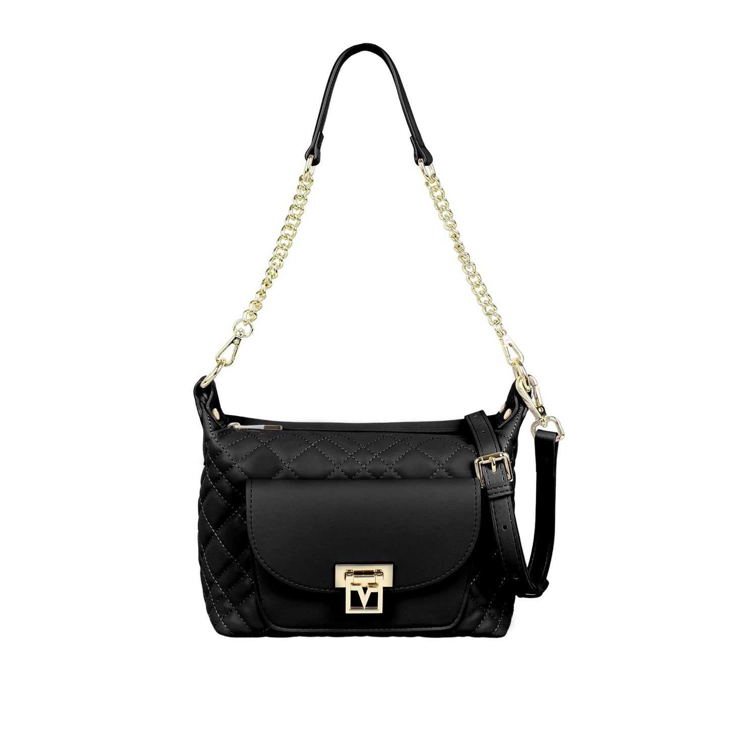 LOVE CHAIN Ladies Sling Shoulder Bag