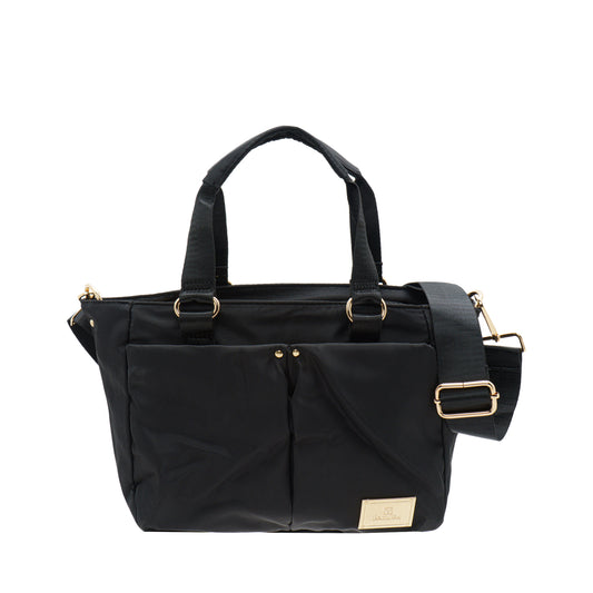 Ladies Nylon Mini Tote Bag