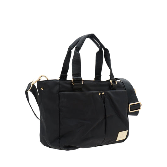 Ladies Nylon Mini Tote Bag