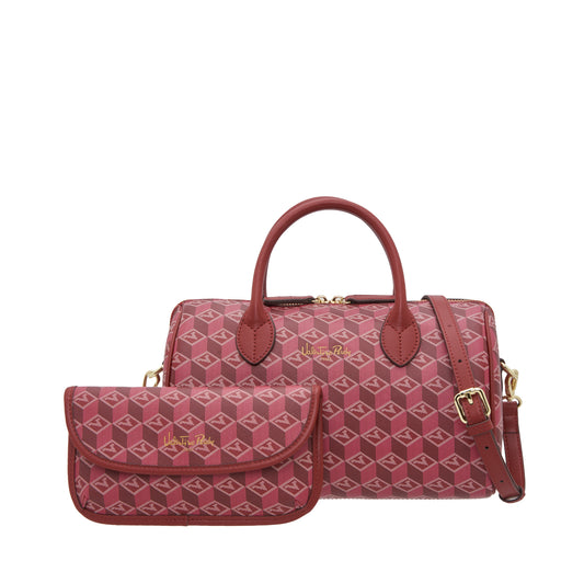 Voyage Monogram Boston Bag
