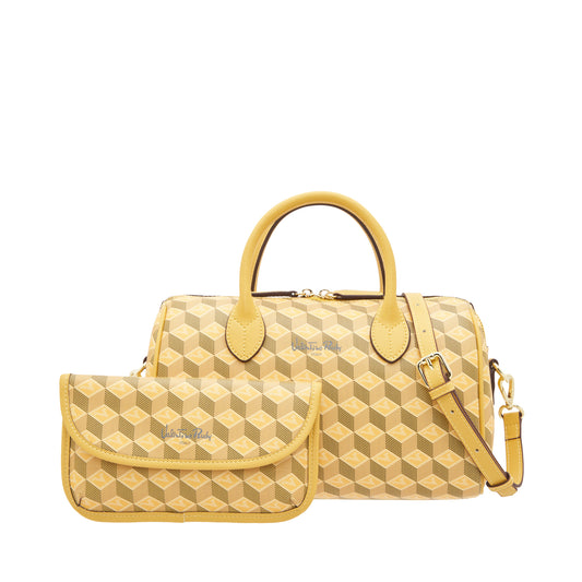 Voyage Monogram Boston Bag