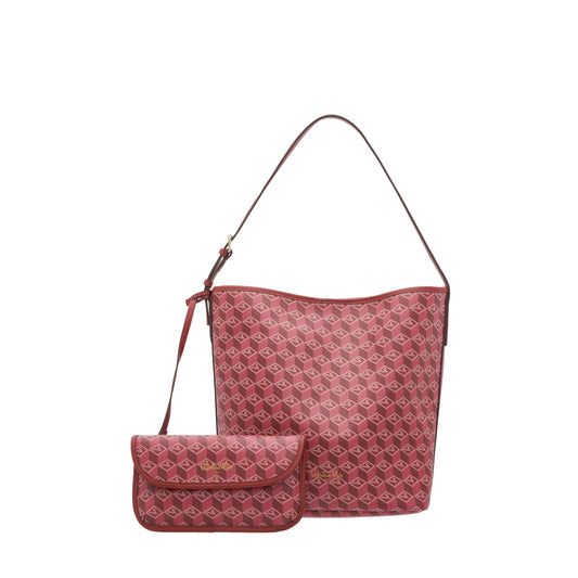 Voyage Medium Bucket Bag