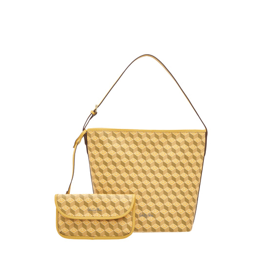 Voyage Medium Bucket Bag