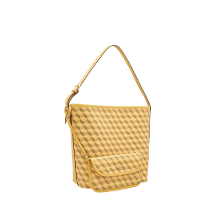 Voyage Medium Bucket Bag