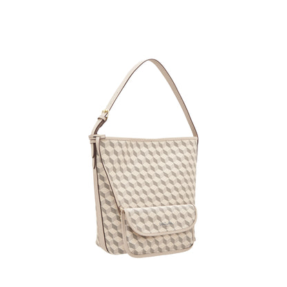 Voyage Medium Bucket Bag