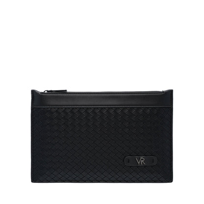 Weave Clutch Bag