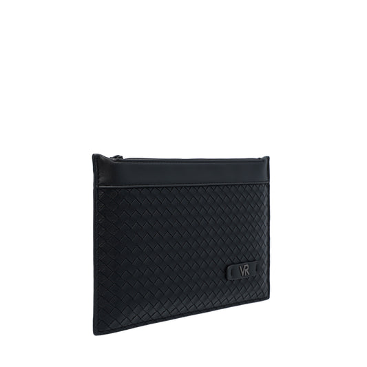 Weave Clutch Bag
