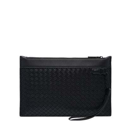Weave Clutch Bag