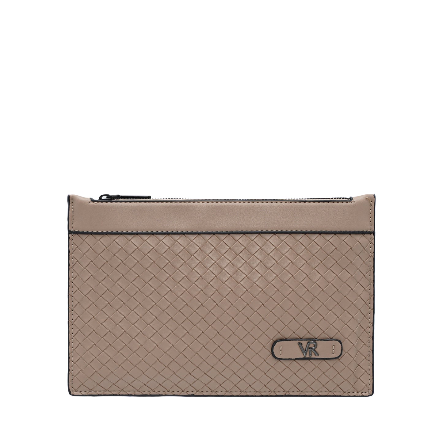 WEAVE CLUTCH BAG | MEN