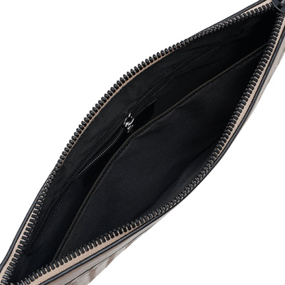 Weave Clutch Bag